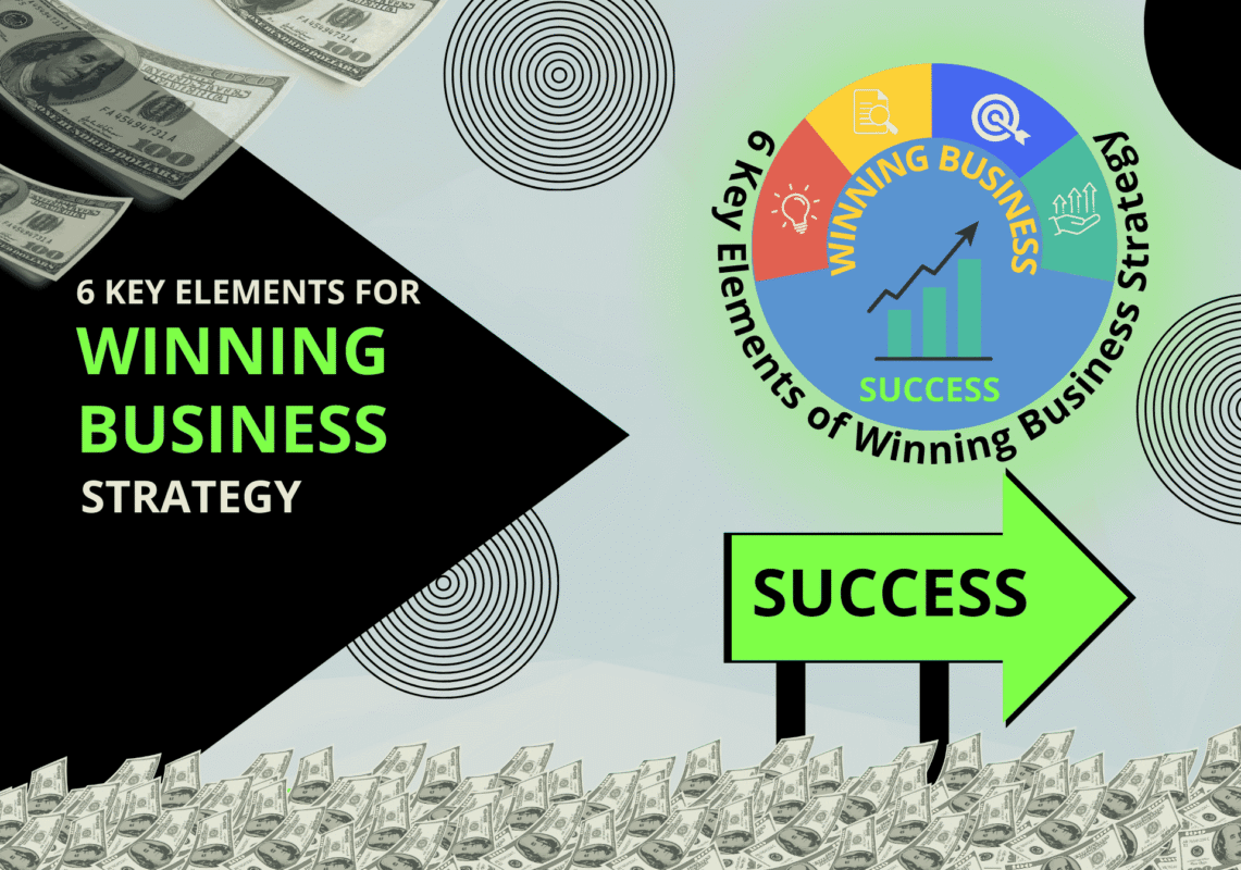 6 Key Elements of Winning Business Strategy