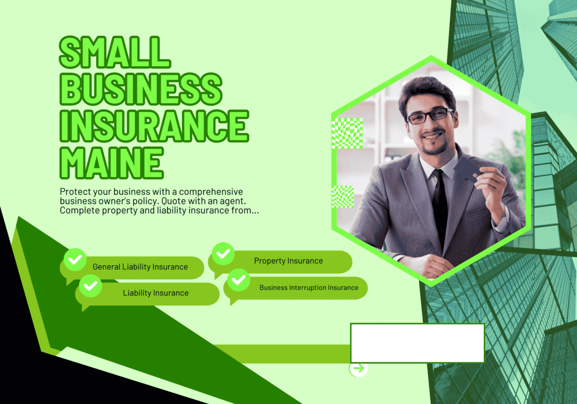 small business insurance maine